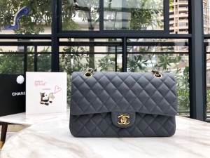 Chanel Cf 25.5cm caviar CcCfB46555566 